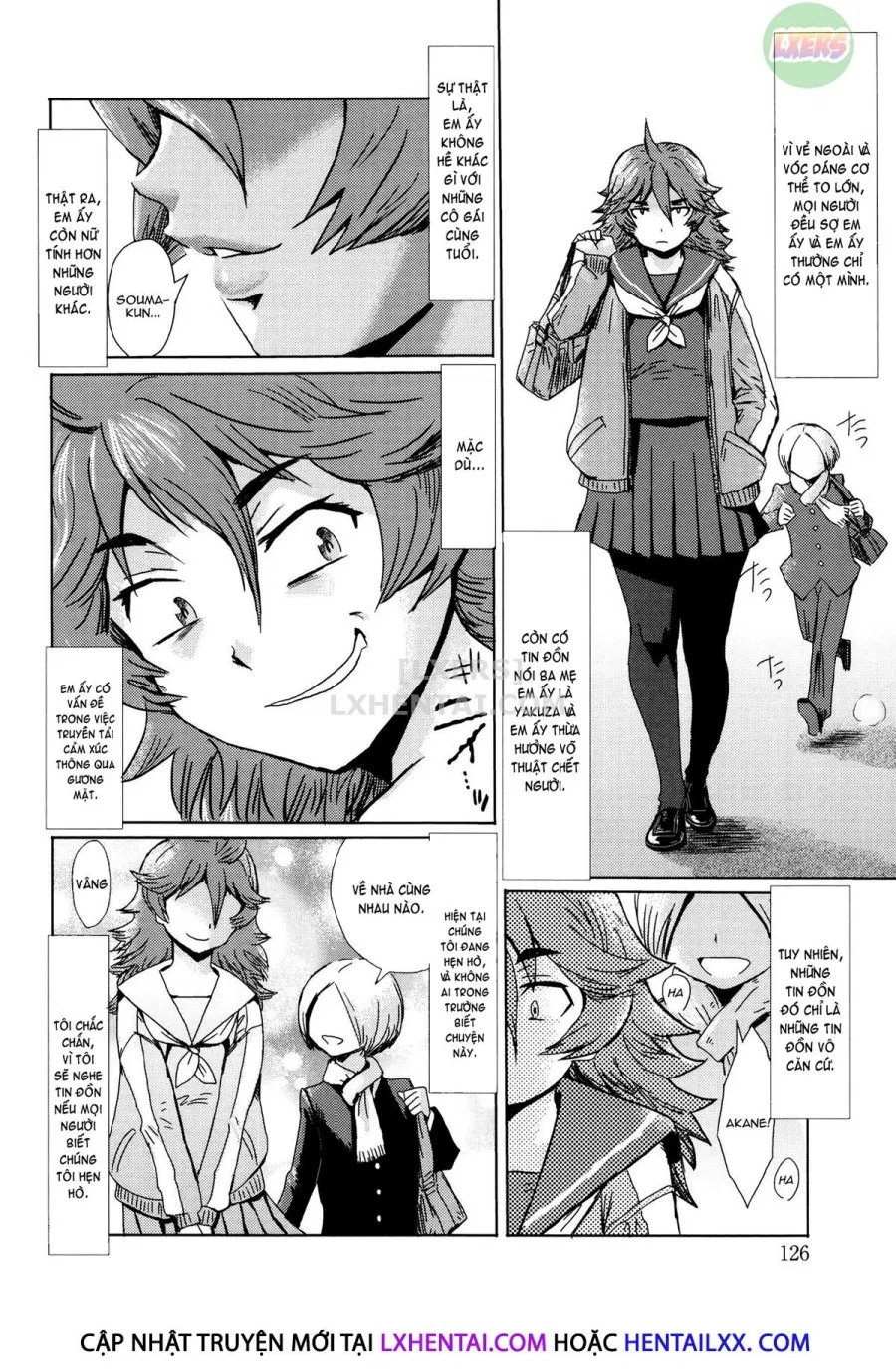 Fukigen Na Kajitsu-Tachi ~Displeased Fruits~ 