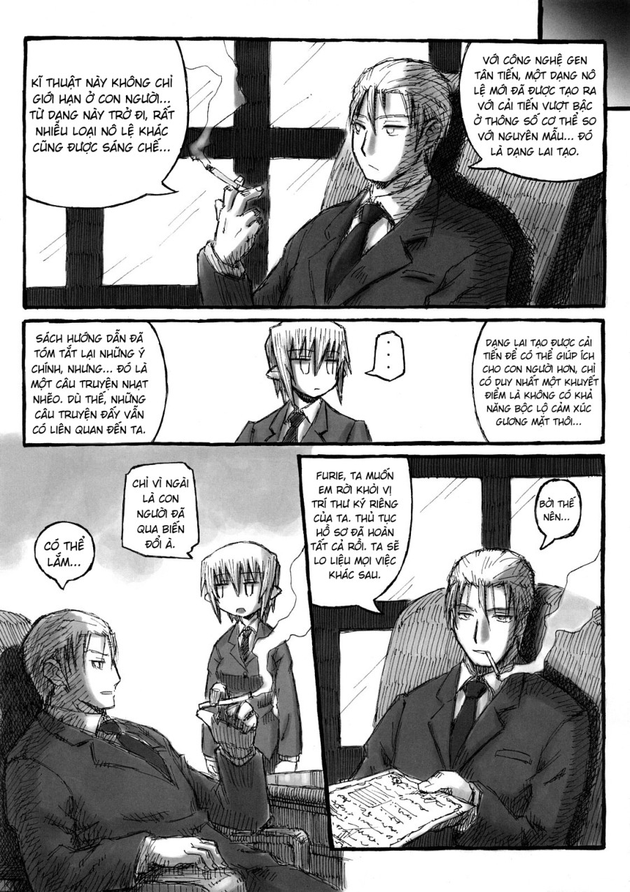 Machi THE ANOTHER STORY. 