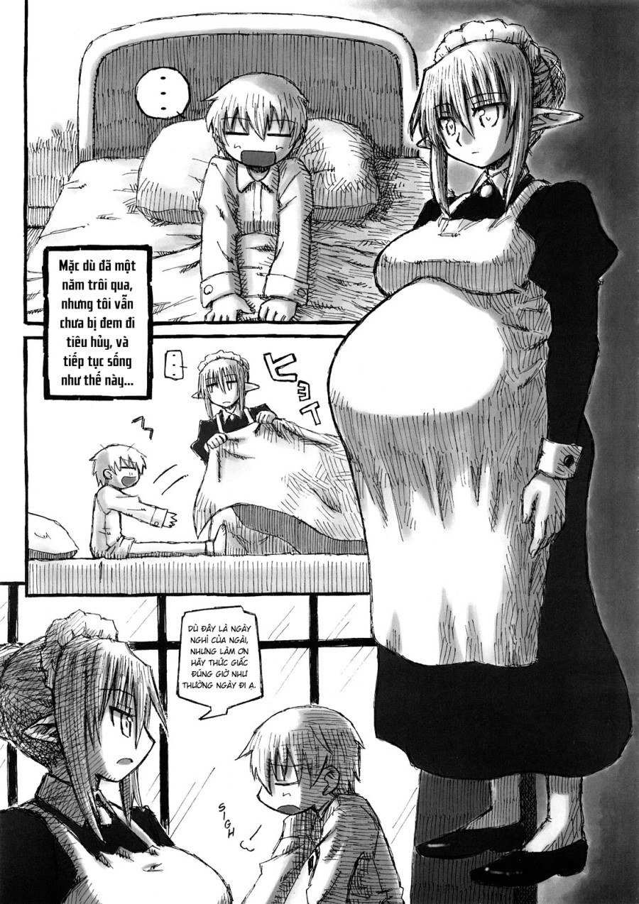 Machi THE ANOTHER STORY. 