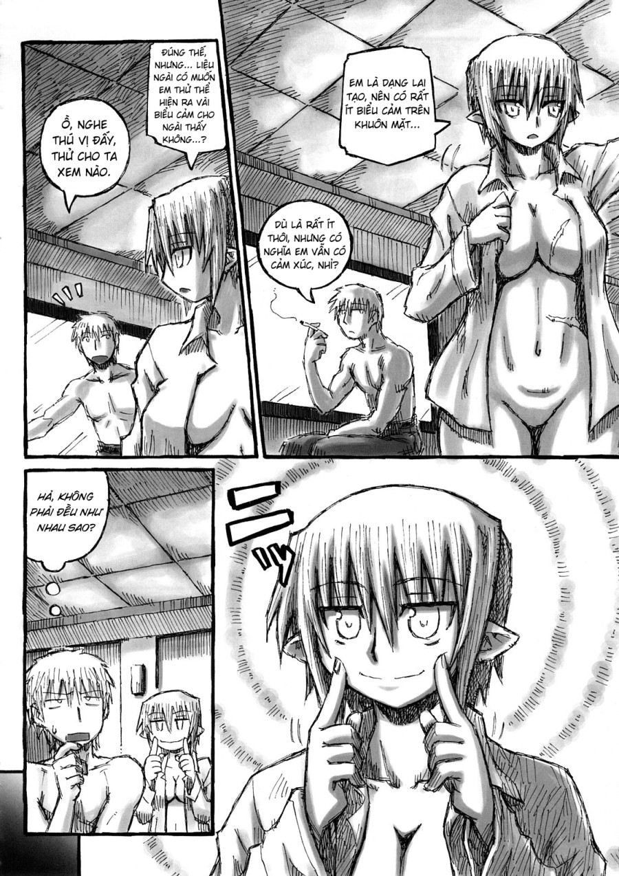 Machi THE ANOTHER STORY. 