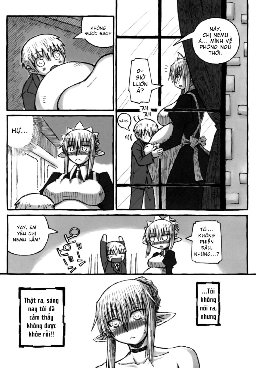 Machi THE ANOTHER STORY. 