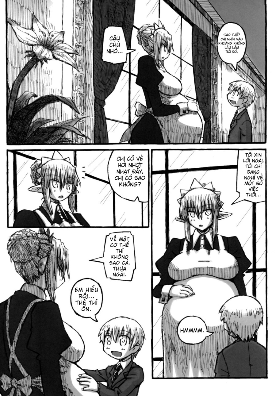 Machi THE ANOTHER STORY. 