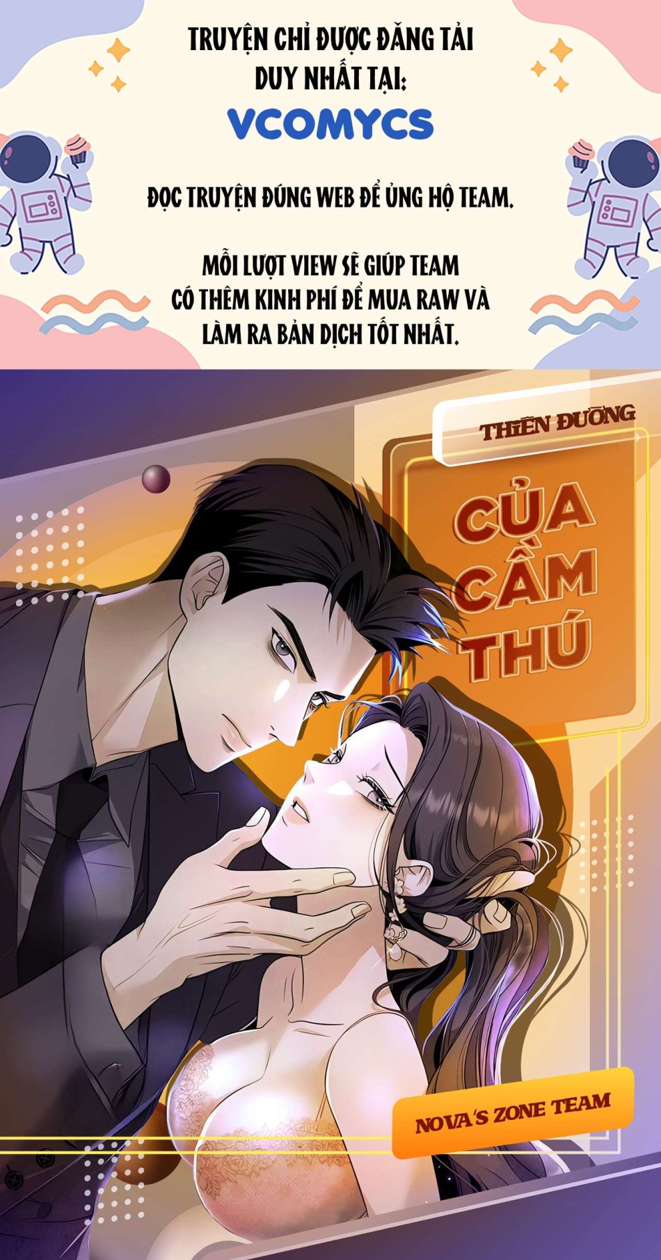 [18+] Thiên Đường Của Cầm Thú 