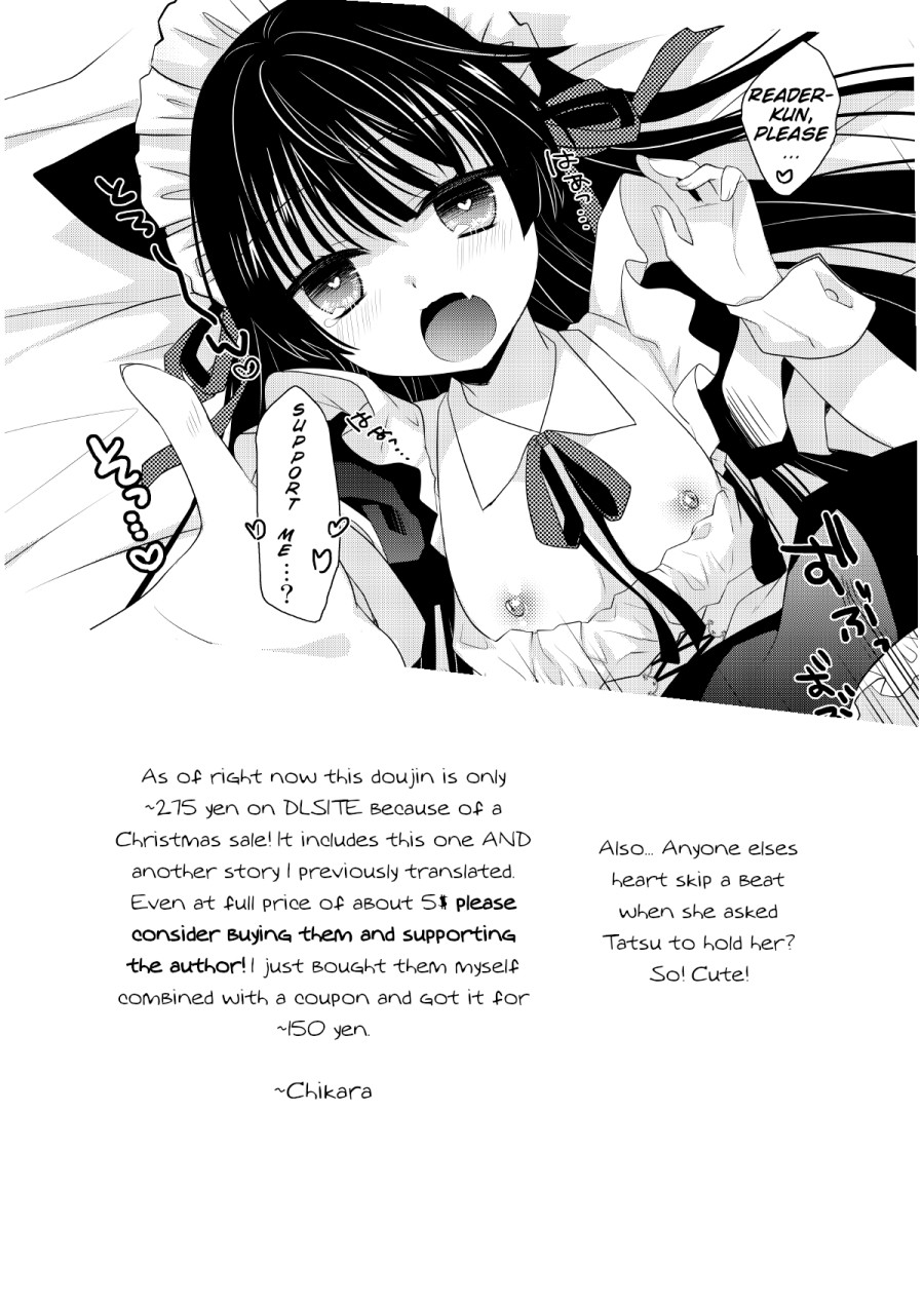 Inu x Neko Ecchi 