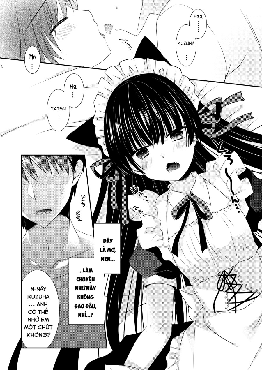 Inu x Neko Ecchi 
