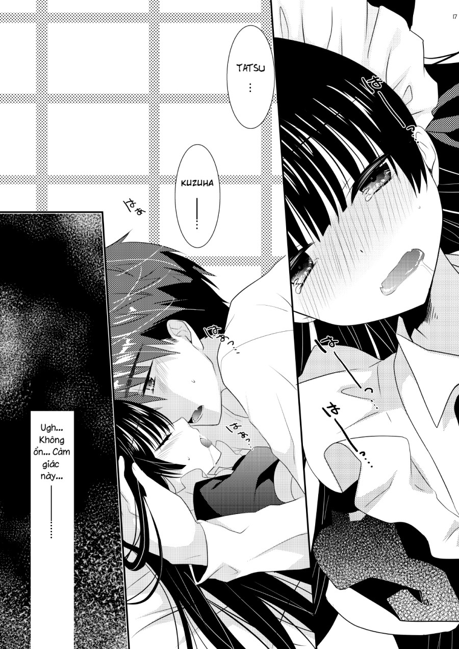 Inu x Neko Ecchi 