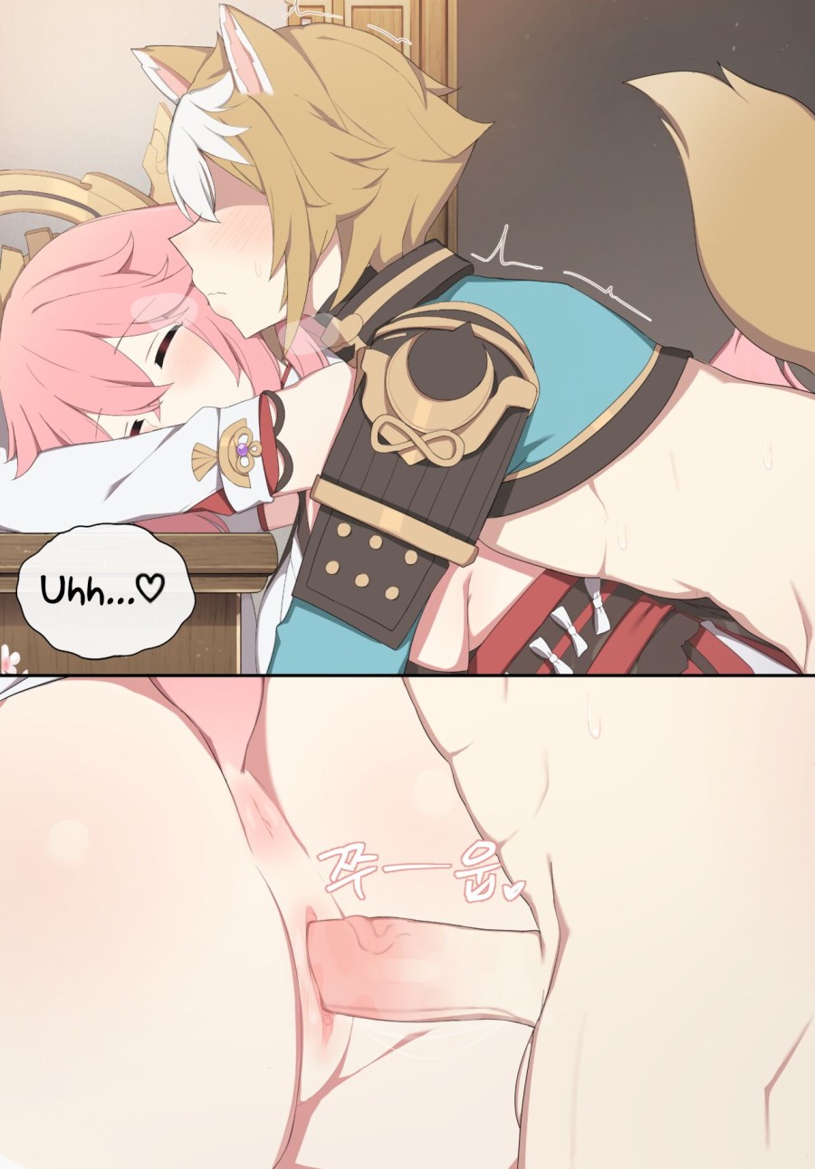 Yae Miko 