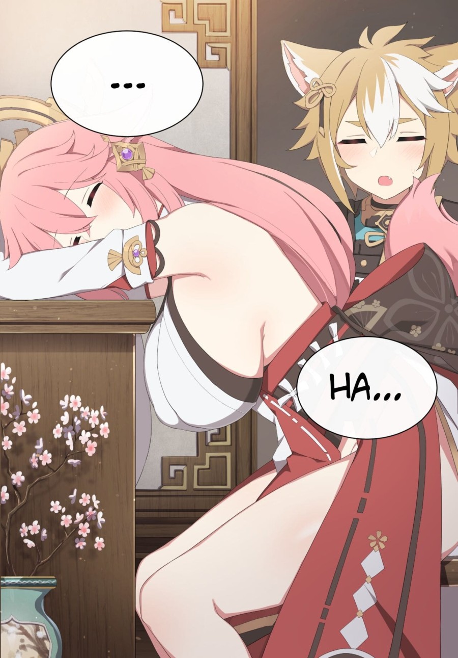 Yae Miko 