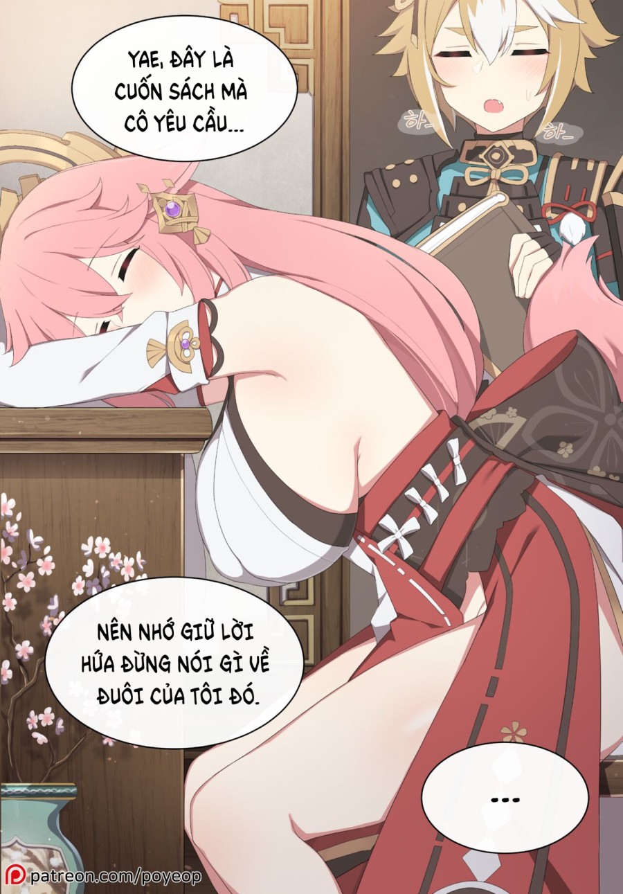 Yae Miko 