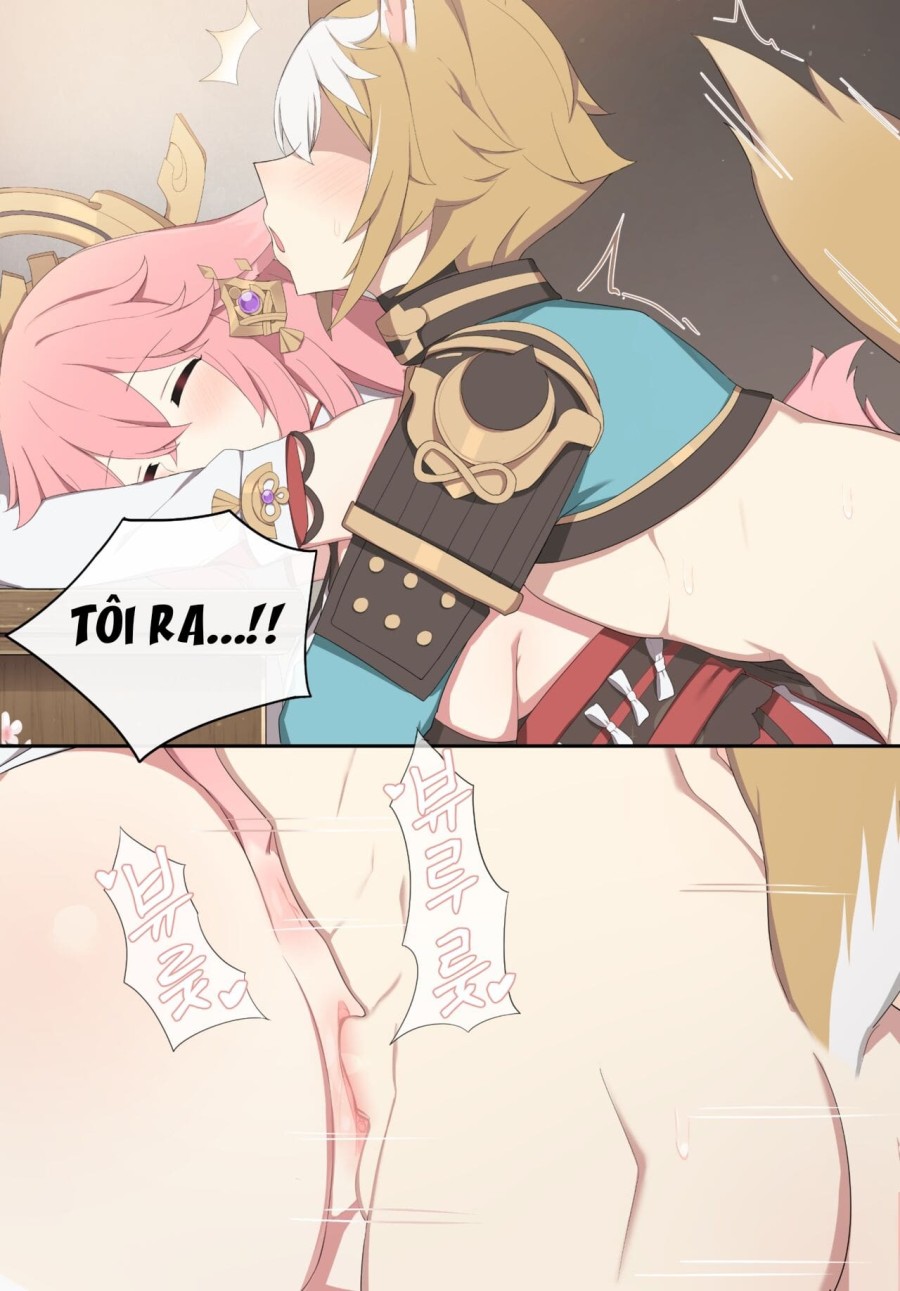 Yae Miko 