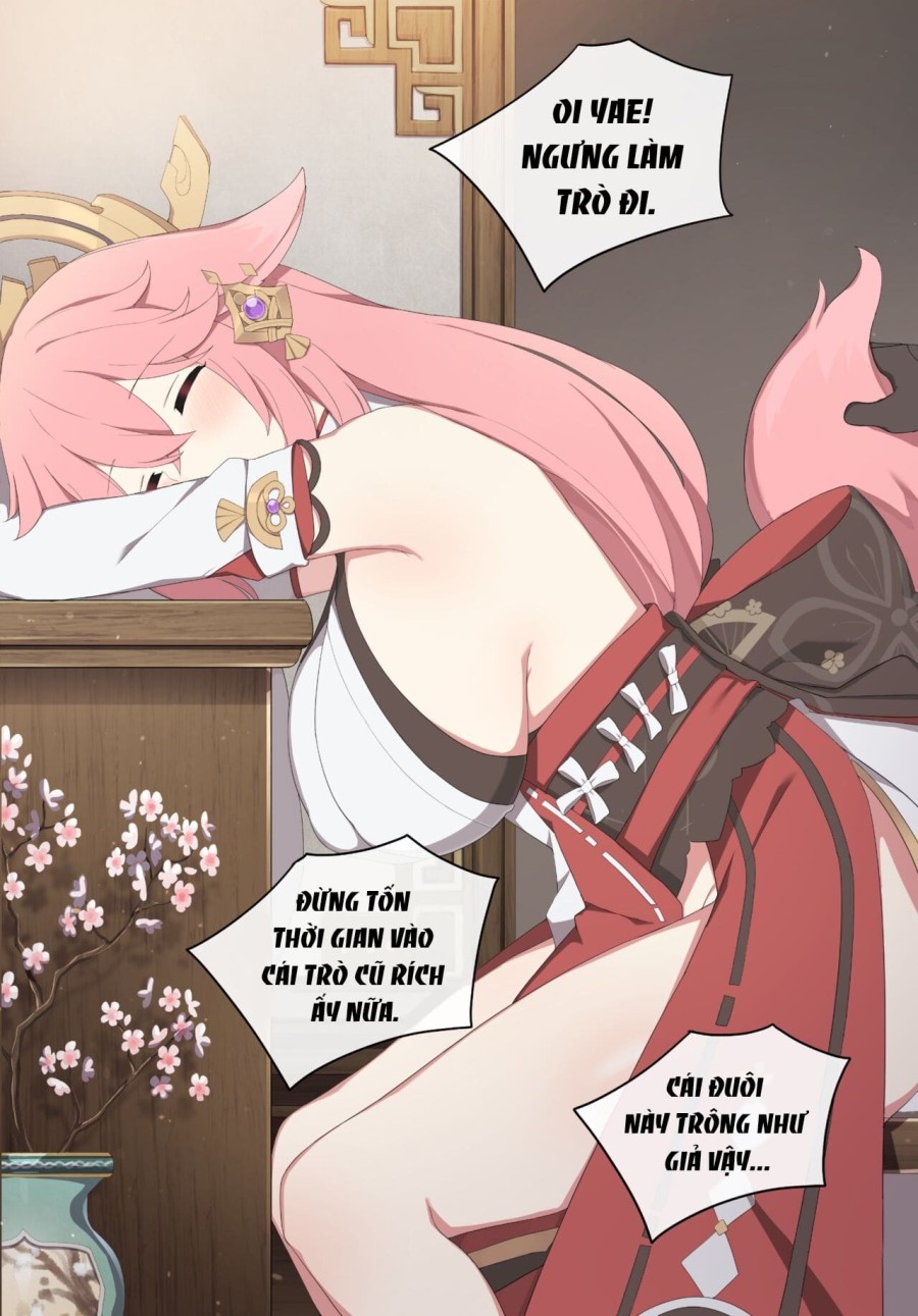 Yae Miko 