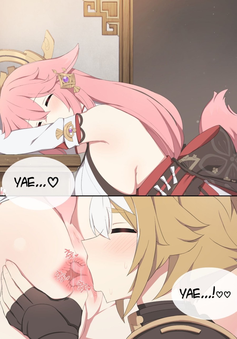 Yae Miko 