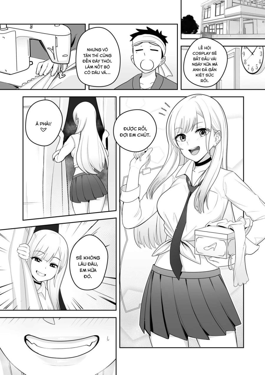 Sono Bisque Doll NTR (Sono Bisque Doll wa Koi o Suru) 