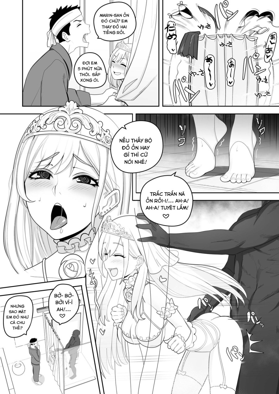 Sono Bisque Doll NTR (Sono Bisque Doll wa Koi o Suru) 