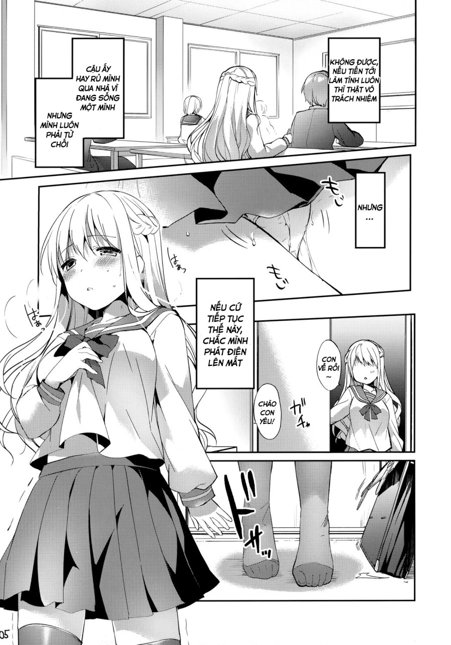 Kimi to Tsunagaritai 