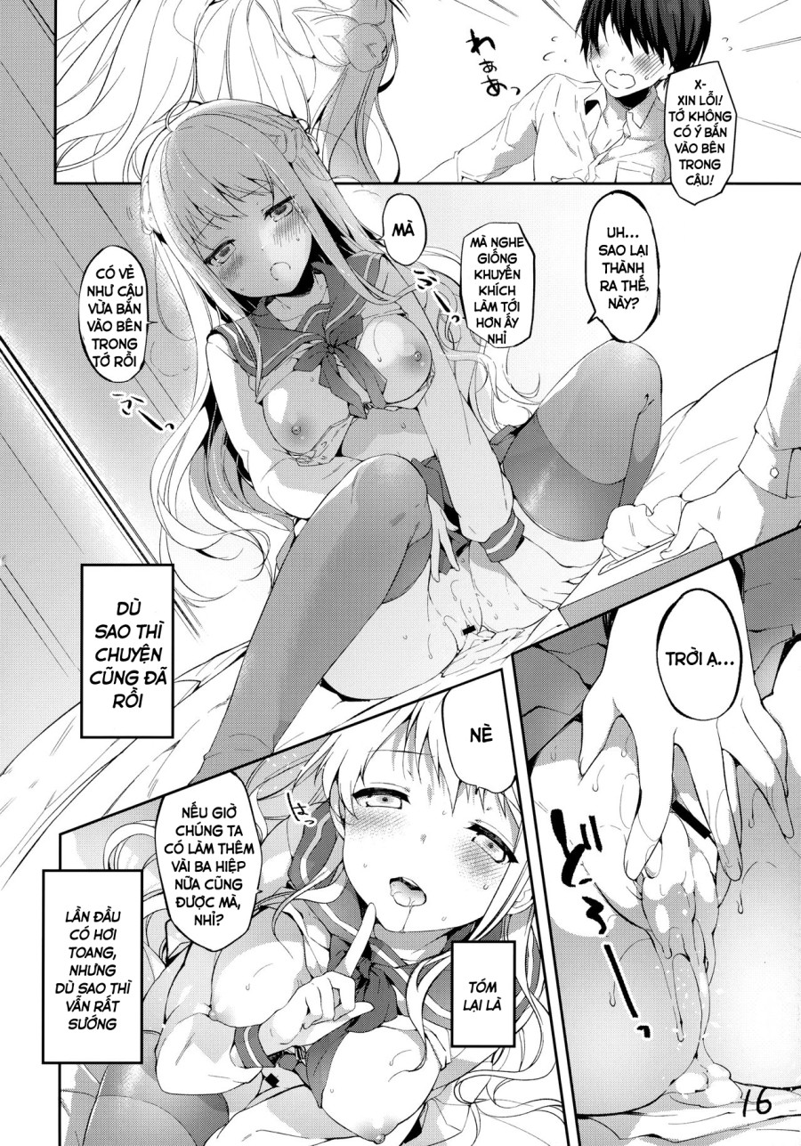 Kimi to Tsunagaritai 