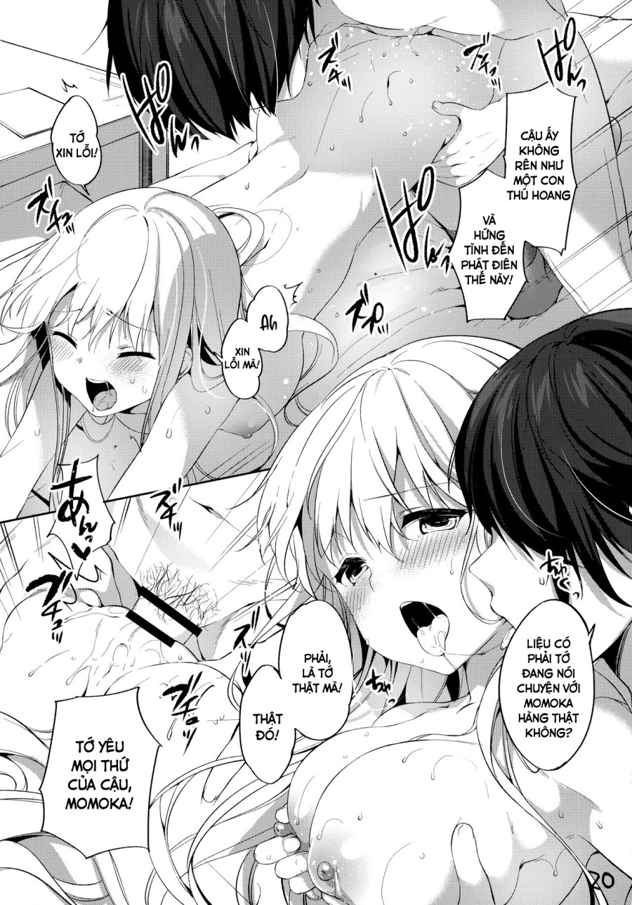 Kimi to Tsunagaritai 
