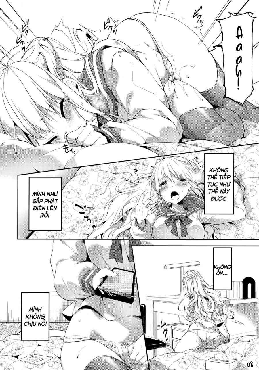 Kimi to Tsunagaritai 