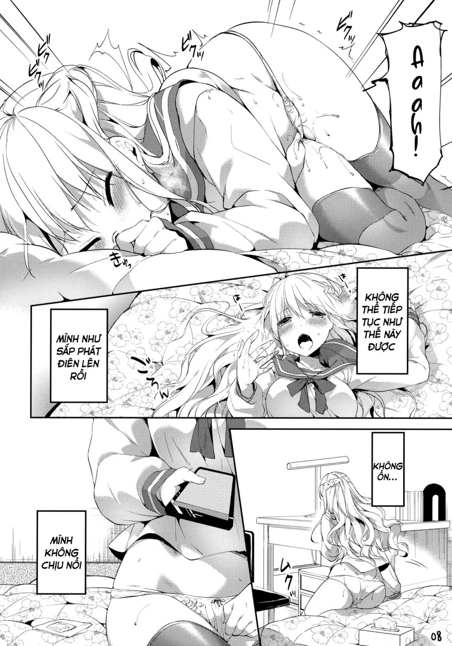 Kimi to Tsunagaritai 