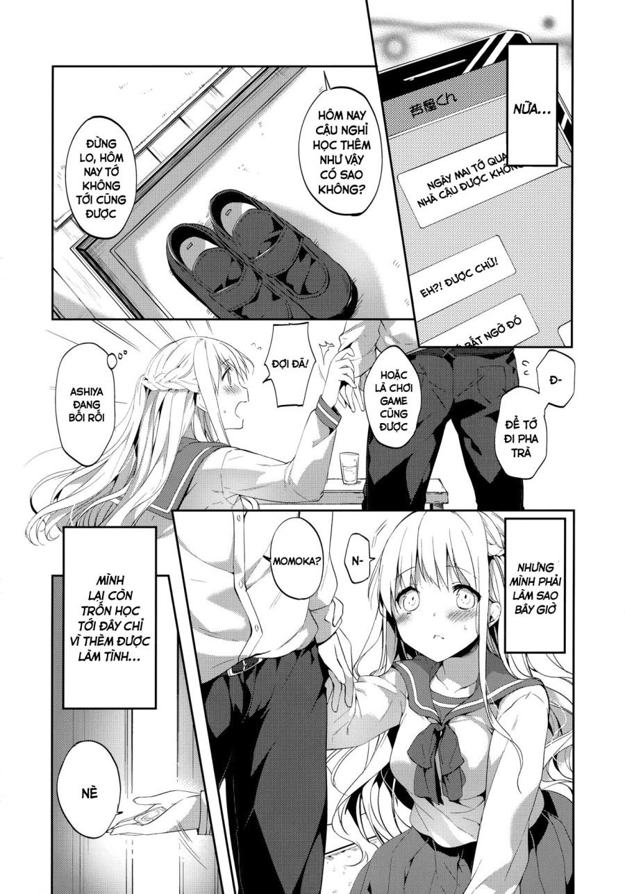 Kimi to Tsunagaritai 