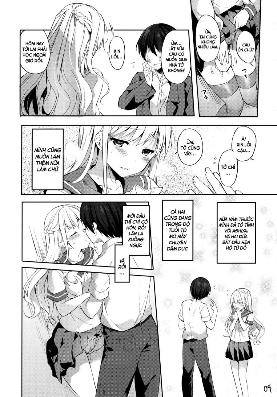 Kimi to Tsunagaritai 