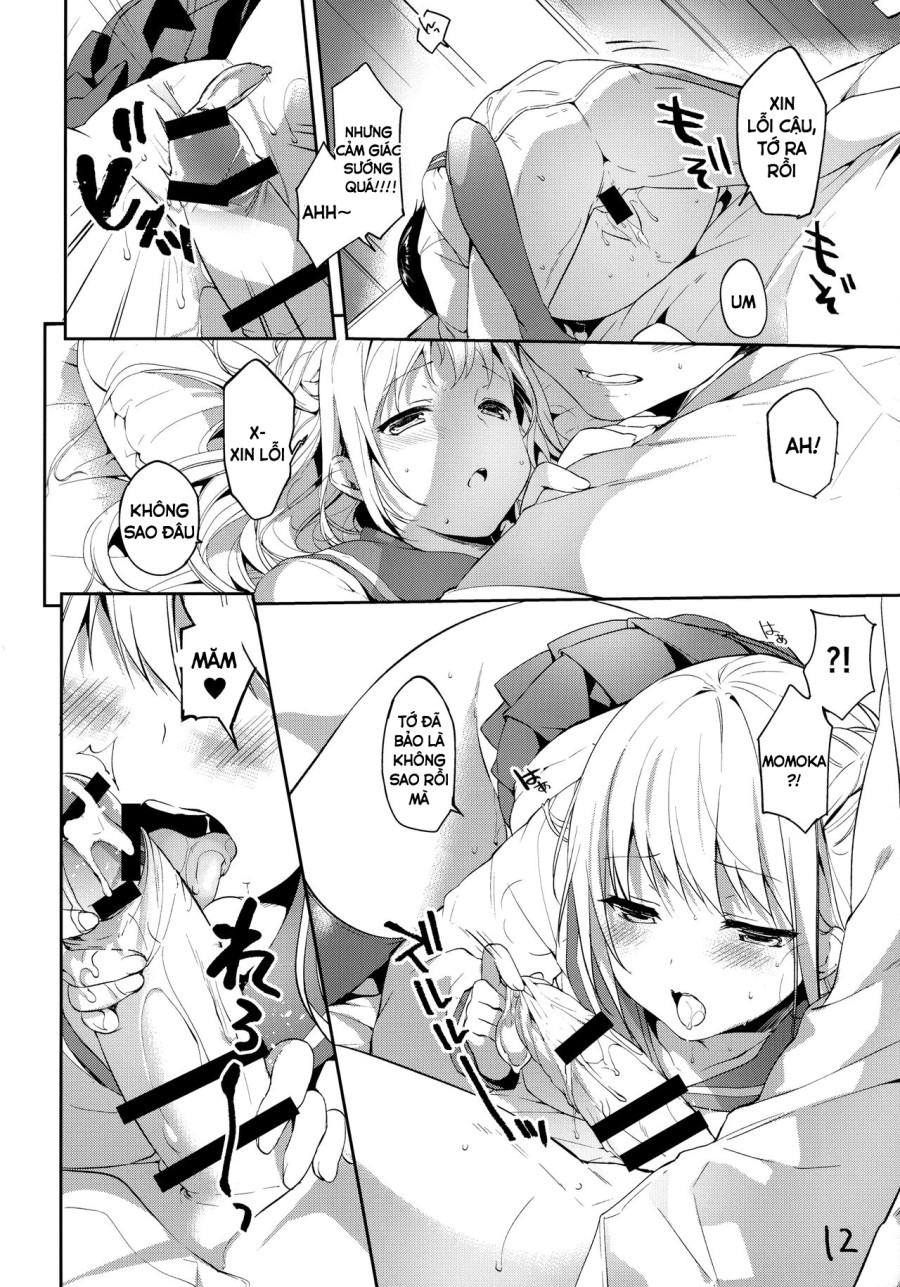 Kimi to Tsunagaritai 