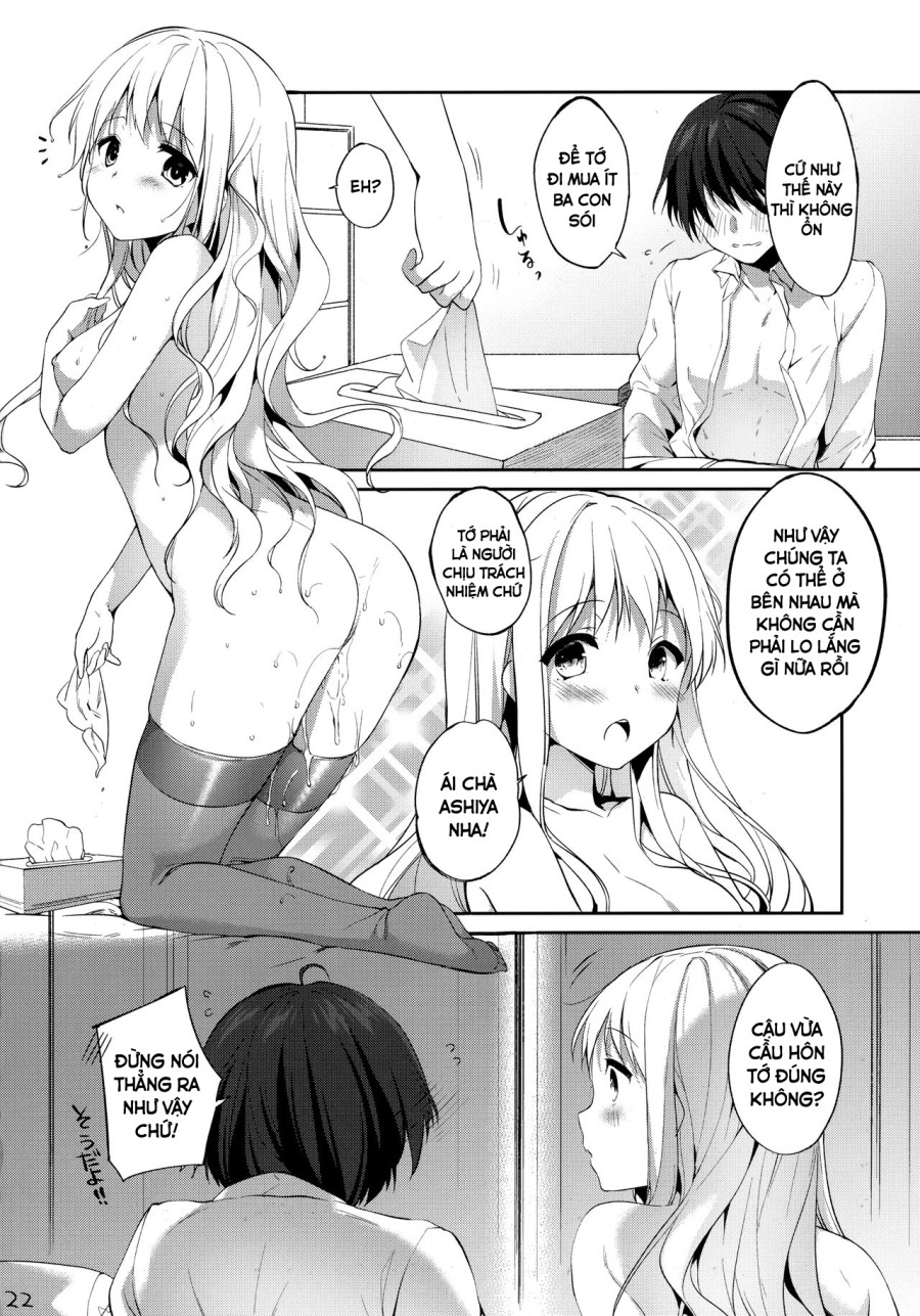 Kimi to Tsunagaritai 
