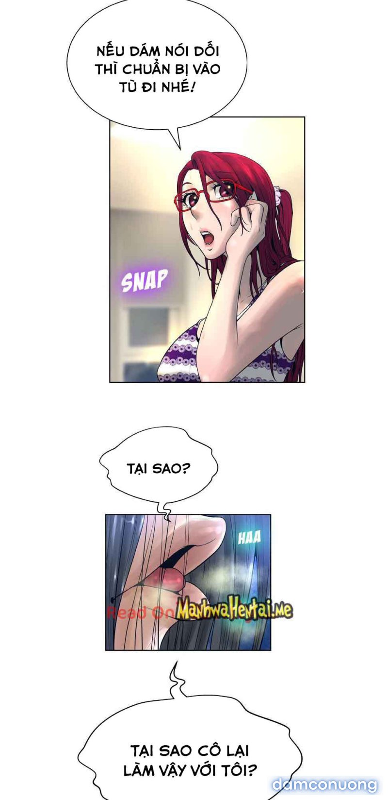 Hai Mặt 
