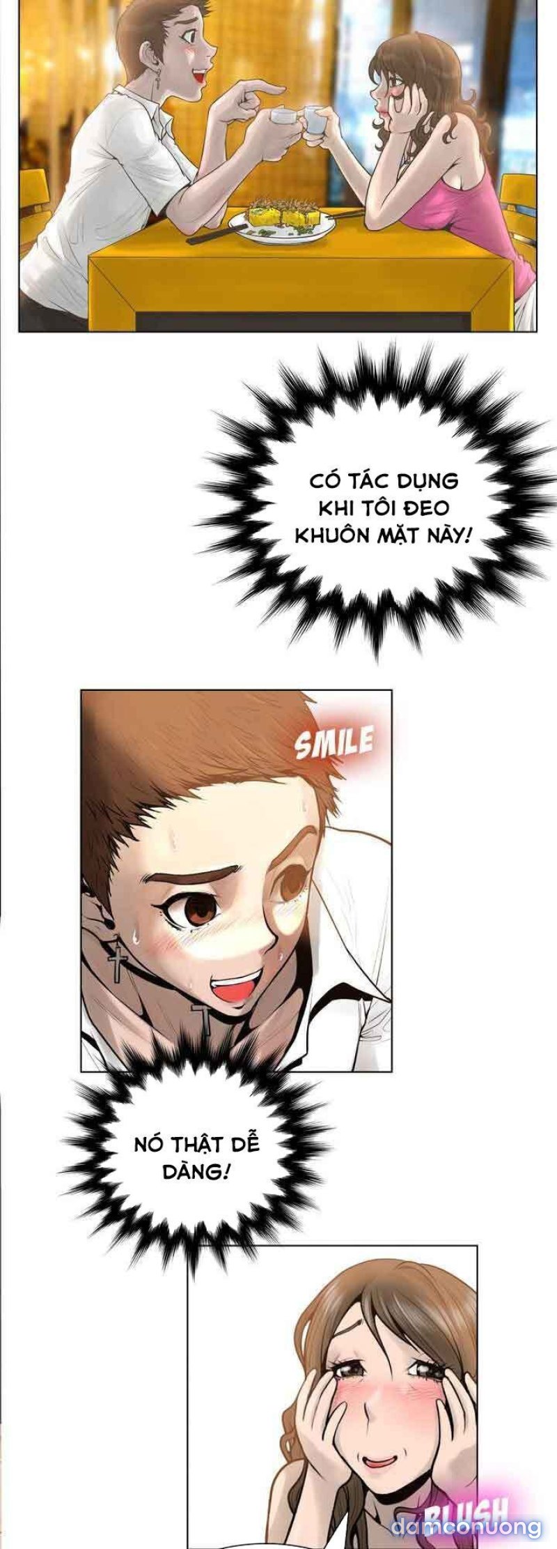 Hai Mặt 