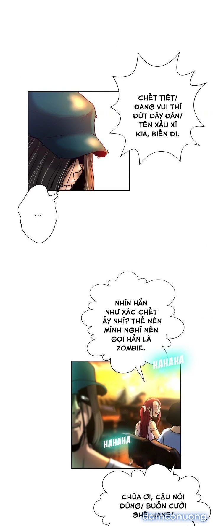 Hai Mặt 