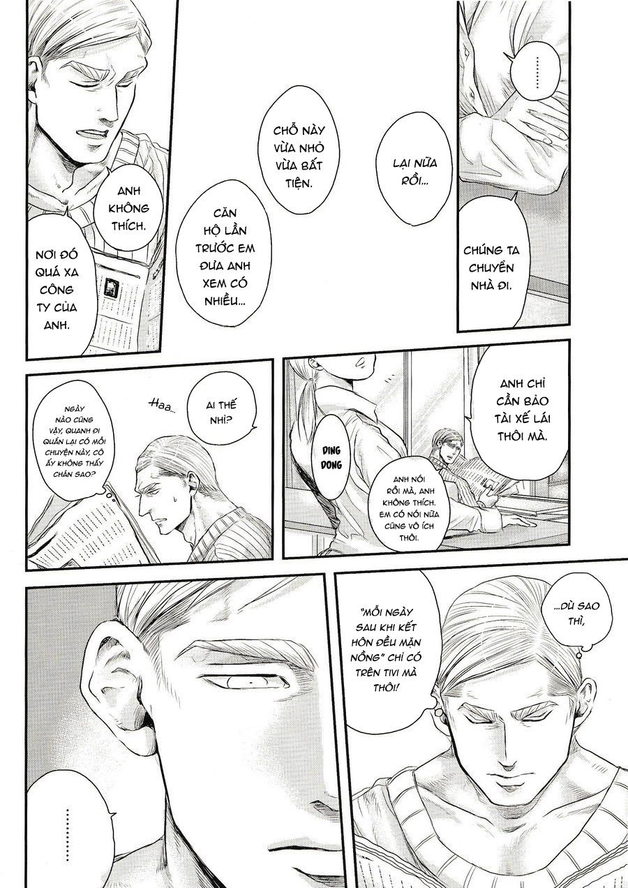 Chồng của người khác - Attack on Titan dj 