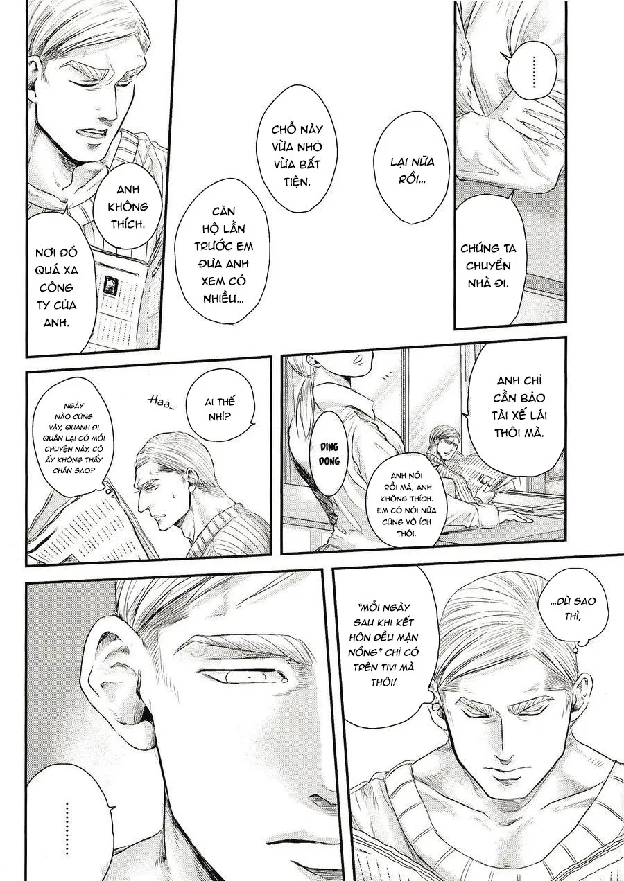 Chồng của người khác - Attack on Titan dj 