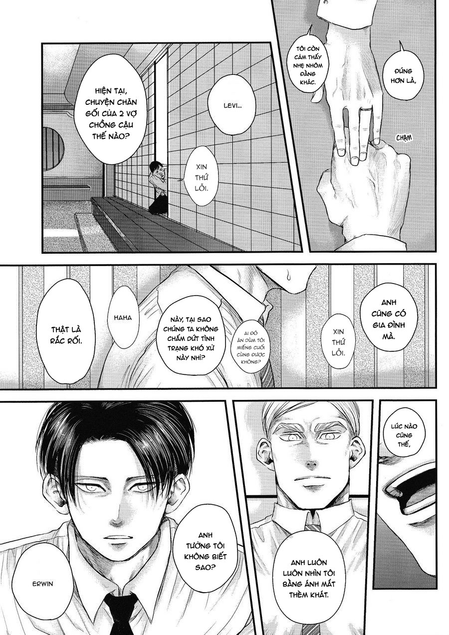 Chồng của người khác - Attack on Titan dj 