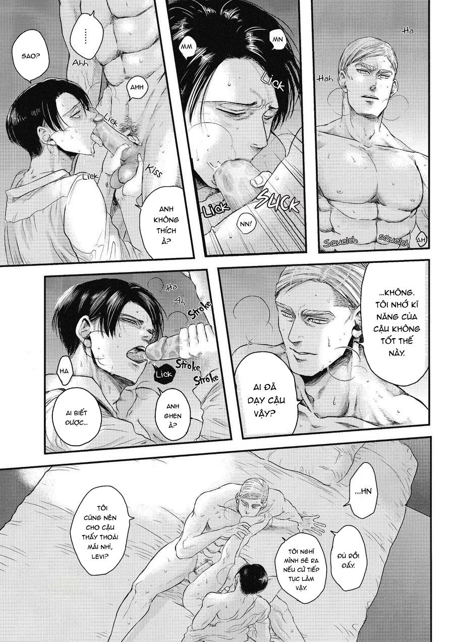 Chồng của người khác - Attack on Titan dj 