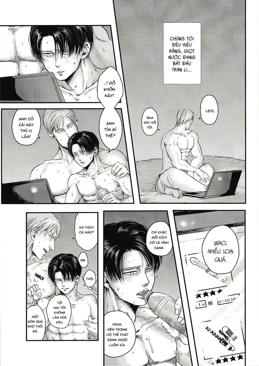 Chồng của người khác - Attack on Titan dj 