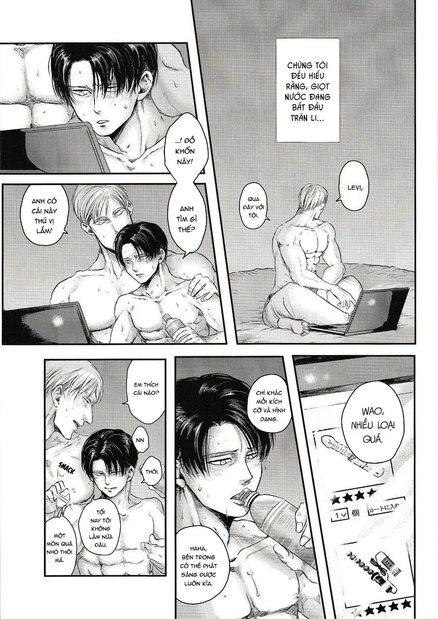 Chồng của người khác - Attack on Titan dj 