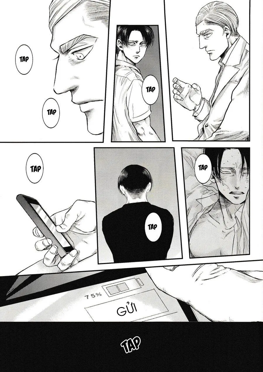 Chồng của người khác - Attack on Titan dj 