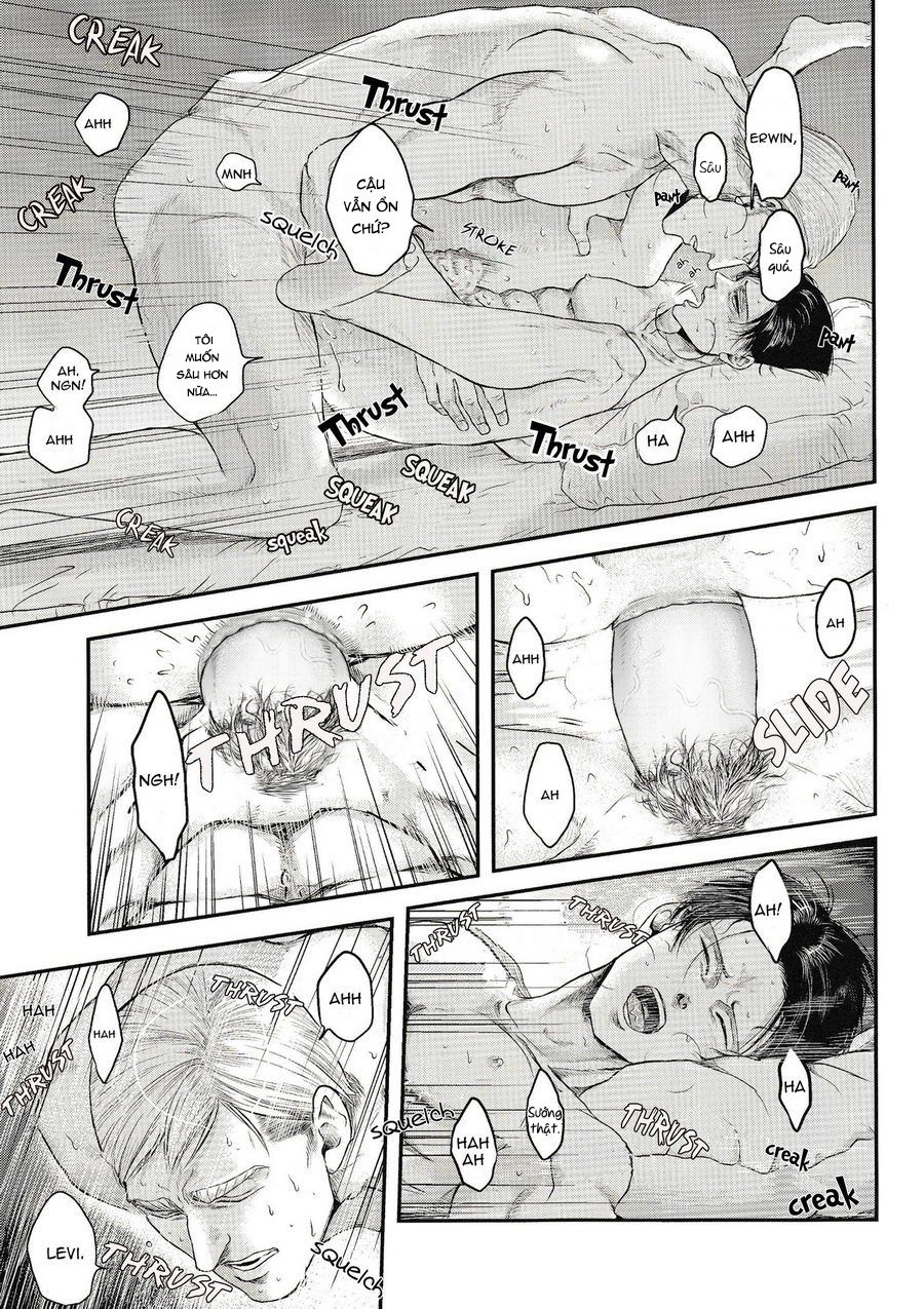 Chồng của người khác - Attack on Titan dj 