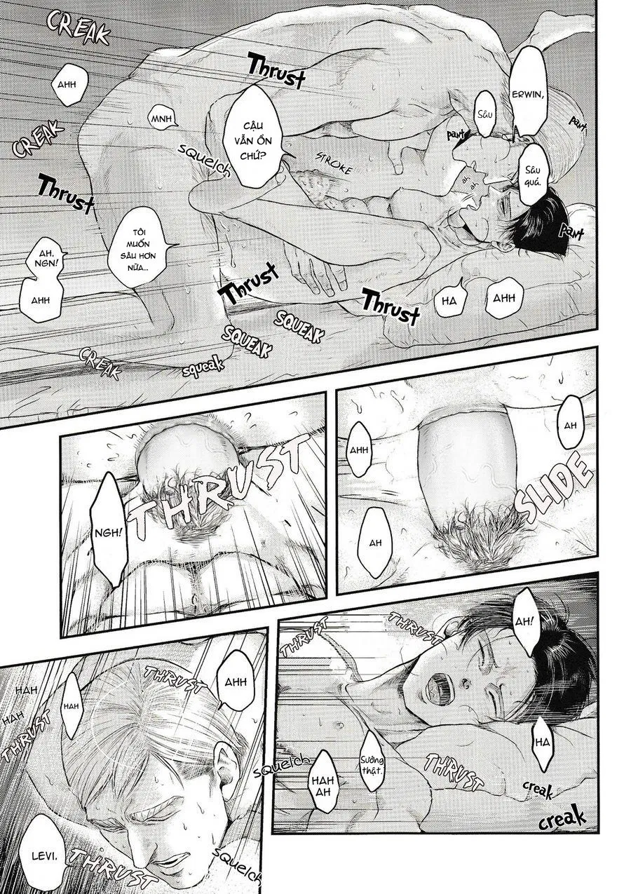 Chồng của người khác - Attack on Titan dj 