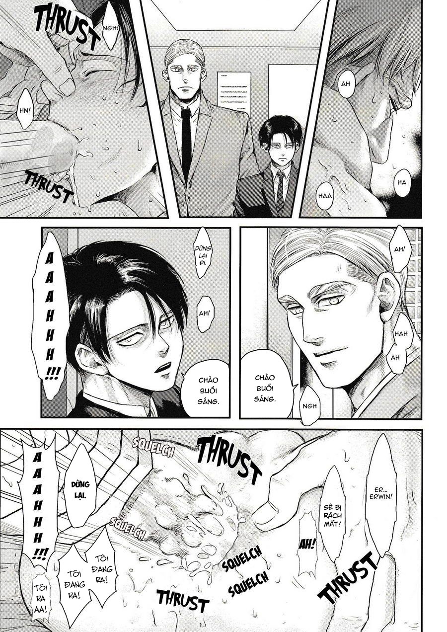 Chồng của người khác - Attack on Titan dj 