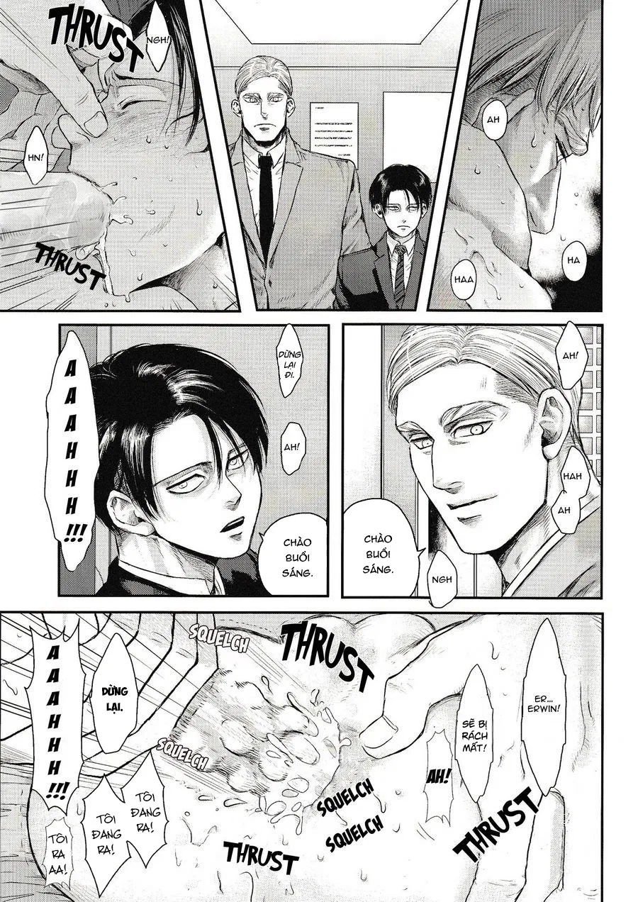 Chồng của người khác - Attack on Titan dj 