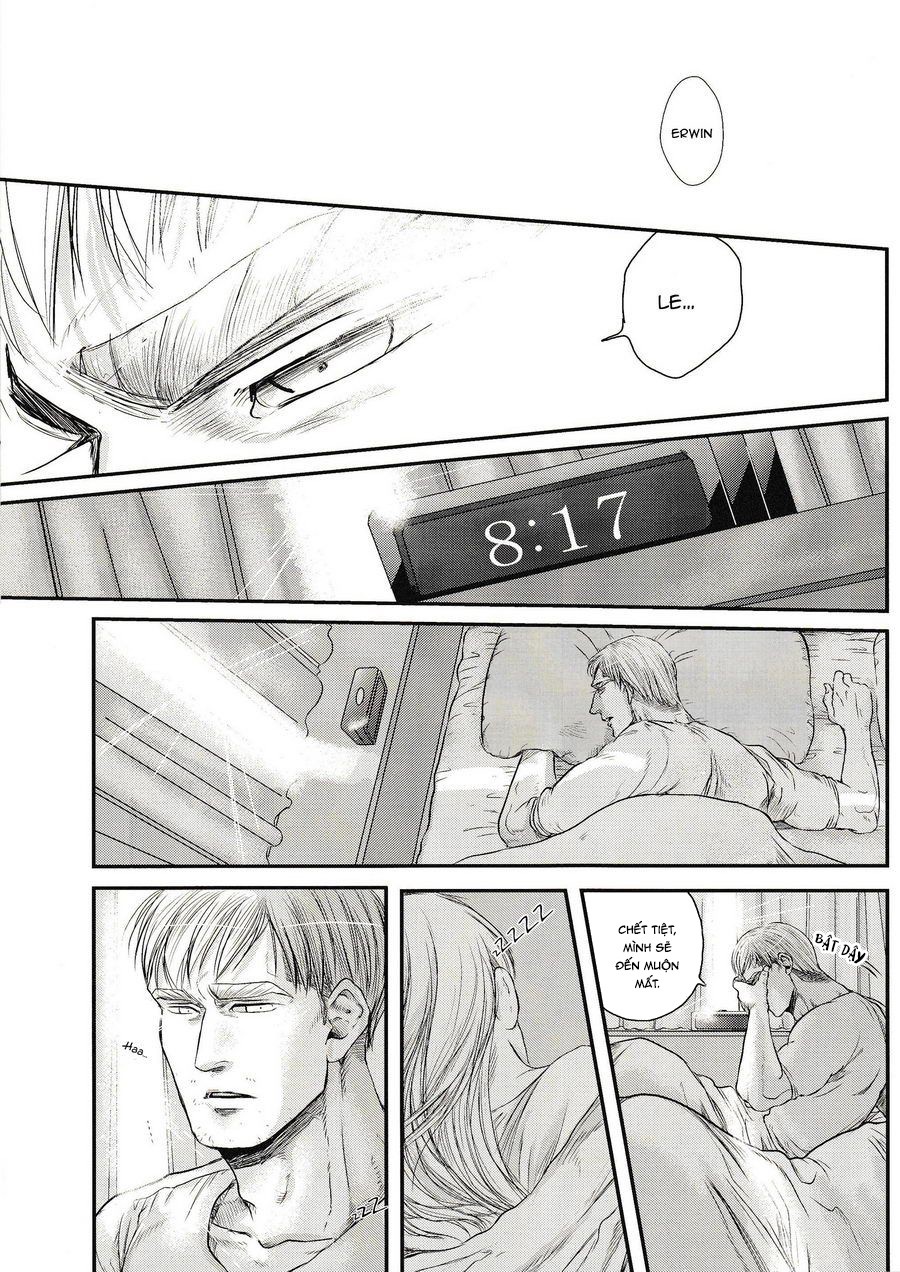 Chồng của người khác - Attack on Titan dj 