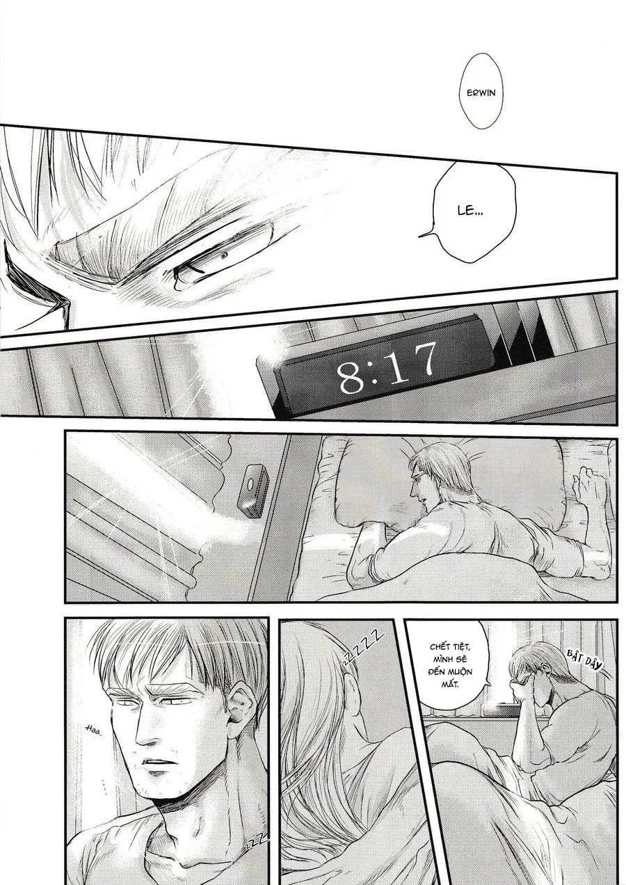 Chồng của người khác - Attack on Titan dj 