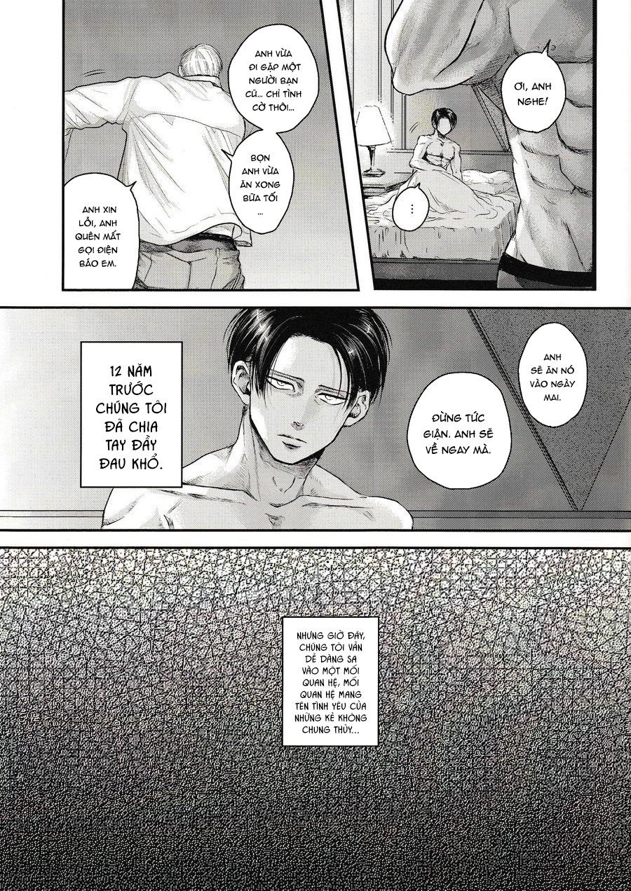 Chồng của người khác - Attack on Titan dj 