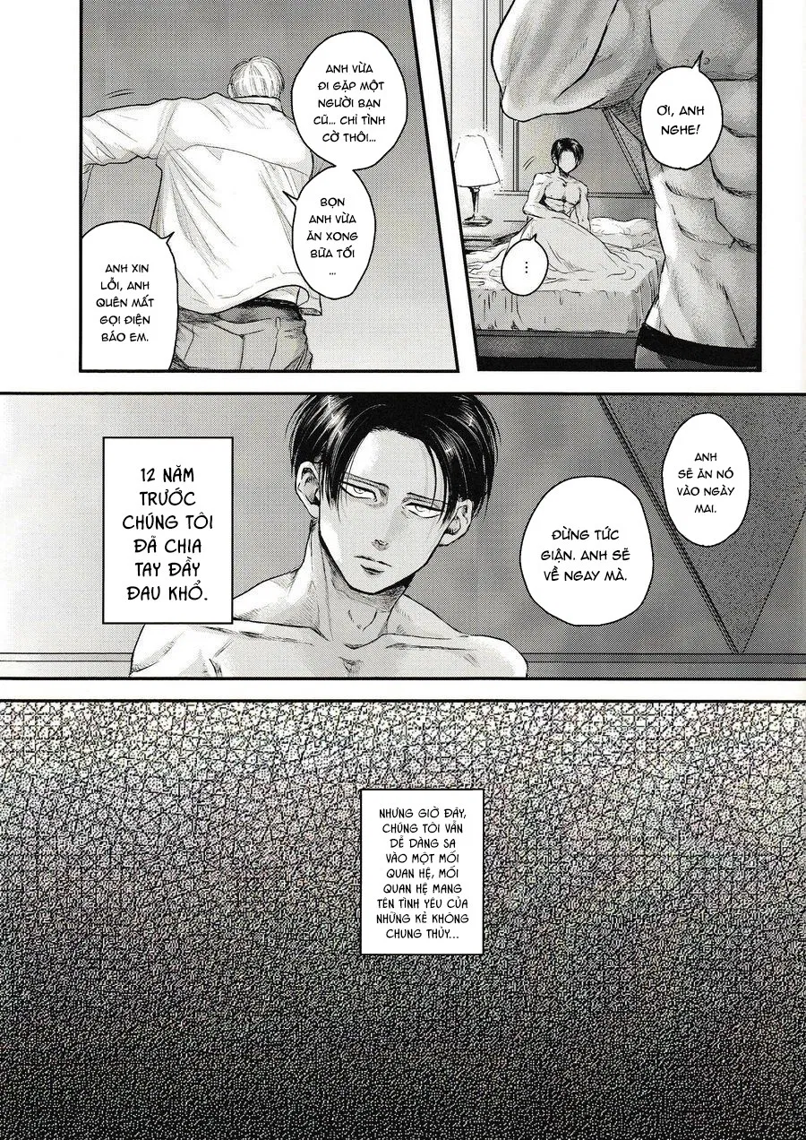 Chồng của người khác - Attack on Titan dj 