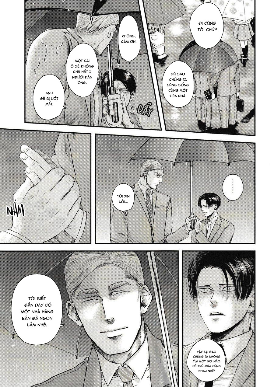 Chồng của người khác - Attack on Titan dj 