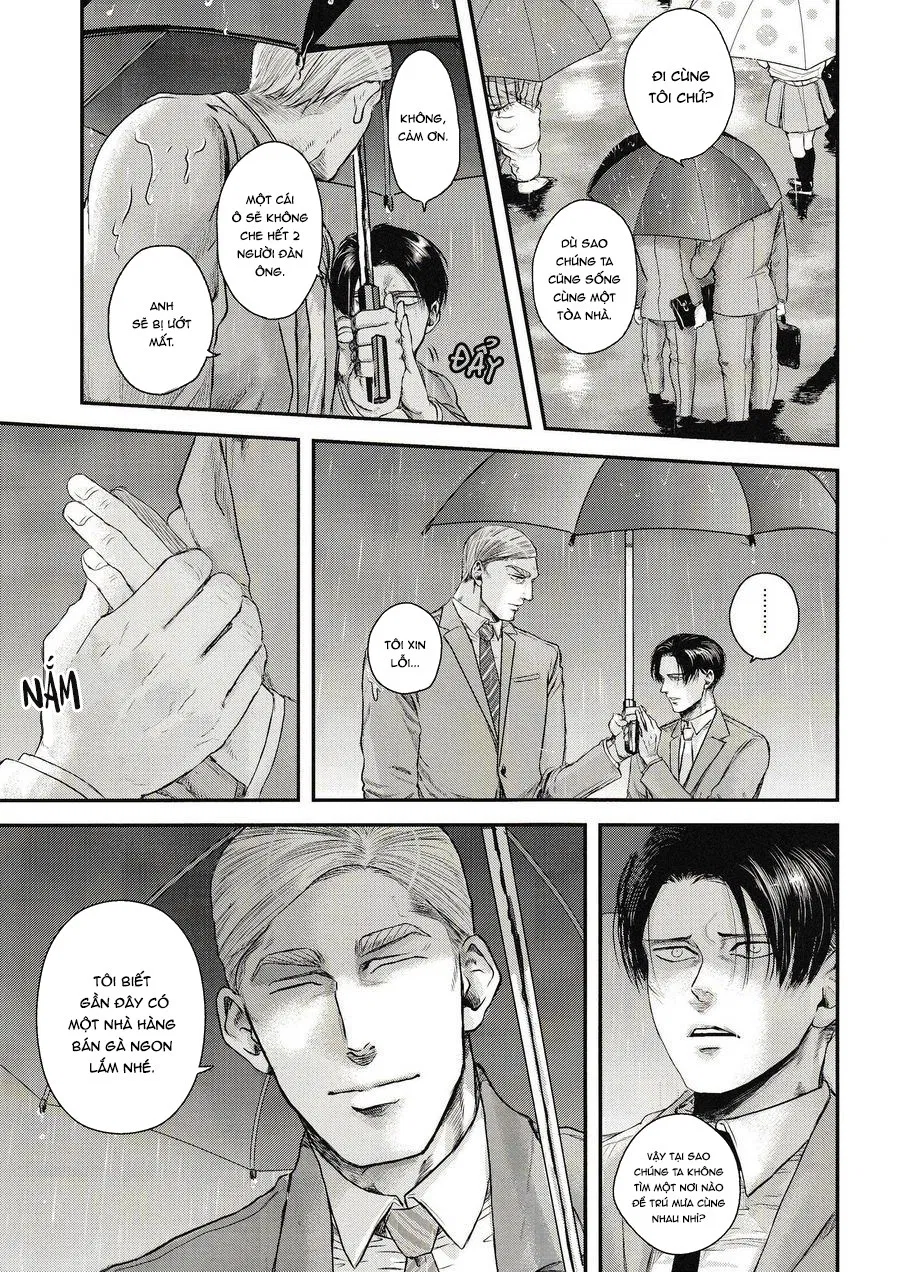 Chồng của người khác - Attack on Titan dj 