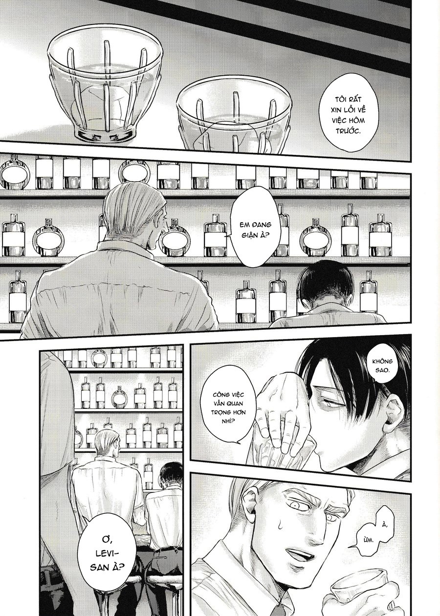 Chồng của người khác - Attack on Titan dj 