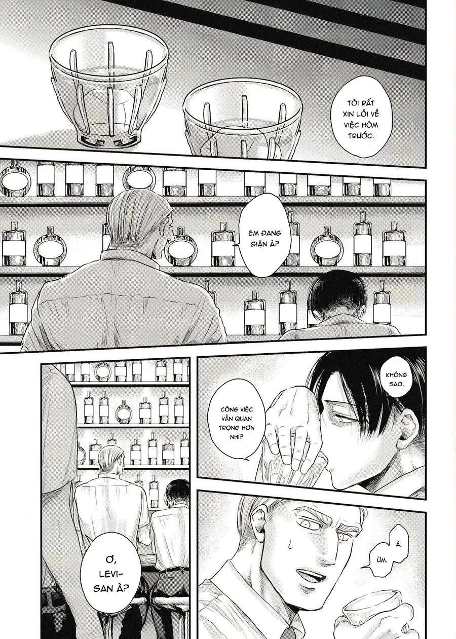 Chồng của người khác - Attack on Titan dj 