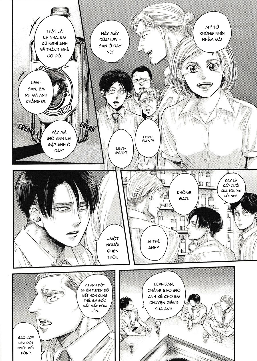 Chồng của người khác - Attack on Titan dj 